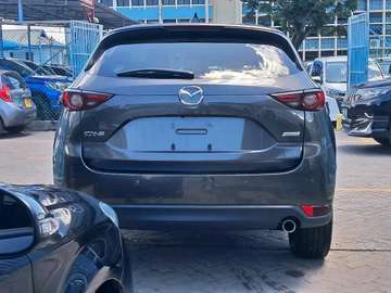 Mazda  cx-5 petrol