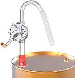 Aluminium Rotary Fuel Pump