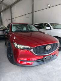 Mazda CX-5 petrol 2500cc 2wd 2020