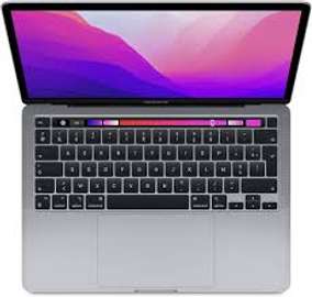 Macbook pro M1 Chip 2020
