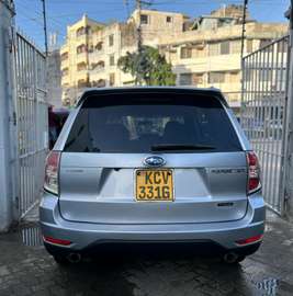 subaru forester used non xt