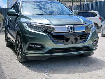 Honda vezel