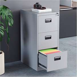 Gym Cabinet; 3-Drawer Steel Gym Cabinet