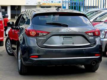 Mazda Axela hatchback