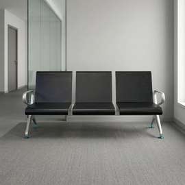 3-Link Reception Office Bench