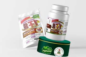 ULCIFLY Flash Flasher Powder And Capsules