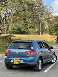 Volkswagen golf tsi 2017model