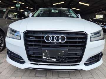 Audi A8 2018 Quattro S-line