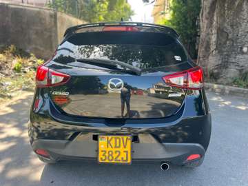 MAZDA DEMIO XDL PACKAGE 2018MODEL PETROL