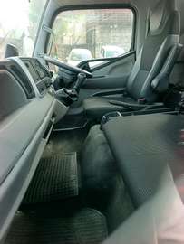 Mitsubishi canter