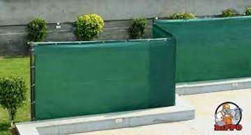 Shade Net Fencing-Privacy Cover-Perimeter Wall Screen
