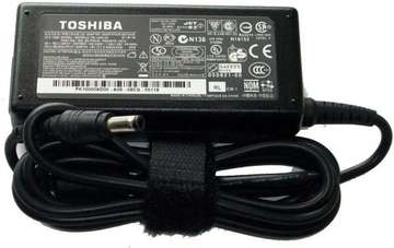 Toshiba Laptop Charger 19V,3.42A