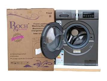 Roch 8kg Front Load Washing Machine fully automatic