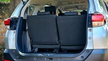 Toyota Rush 2022 model fully loaded with low mileage.