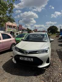 Toyota Axion For Hire in Nairobi