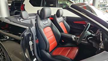Mercedes Benz c63s