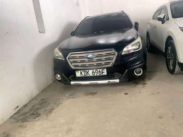 SUBARU OUTBACK 2015MODEL SUNROOF