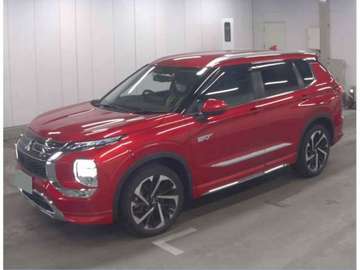 2022 MITSUBISHI OUTLANDER PHEV G