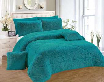Cosy warm soft Woolen comfoter duvets