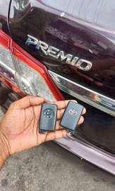 Emergency Car Unlocking & Auto Locksmith Nairobi