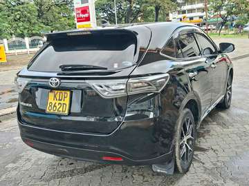 TOYOTA HARRIER 2016MODEL