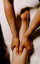 Mobile massage services at Machakos