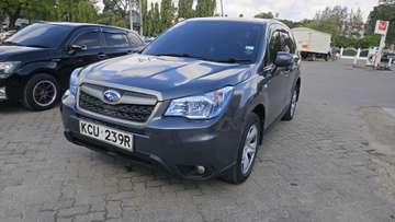 SUBARU FORESTER 2013MODEL NON TURBO