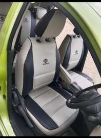 Custom car seat covers