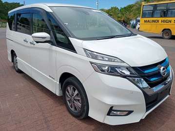 NISSAN SERENA HIGHWAY STAR E POWER 2019MODEL
