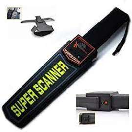 Super Scanner - Handheld Security Scanner
