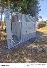 Sliding gate