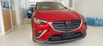 Mazda CX-3 Petrol AWD 2018