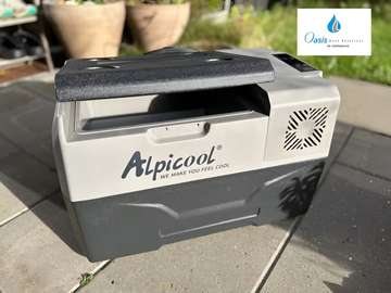 30 Litre Alpicool CX30 Portable Car Refrigerators