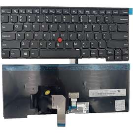 Laptop Keyboard for IBM Lenovo Yoga 370 01AV675 01EN386