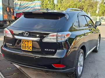 LEXUS RX270 2013MODEL  SUNROOF
