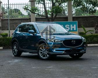 2019 Mazda CX-5 diesel