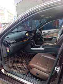 MERCEDES BENZ E300 2013 Sunroof