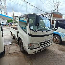 TOYOTA DYNA 2016MODEL MANUAL DIESEL