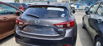 Mazda Axela petrol hatchback 2018