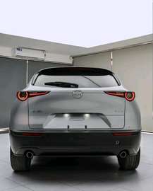 Mazda CX-30 Silver 2020 Petrol engine
