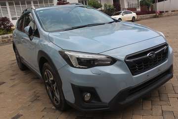 Subaru XV Alloys, Roof rails, Spoiler, 2019 54,000 Kms