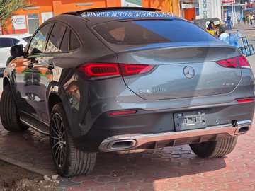 MERCEDES BENZ GLE 400d
