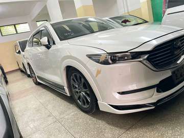 MAZDA CX8 7 SEATER 2019MODEL DIESEL