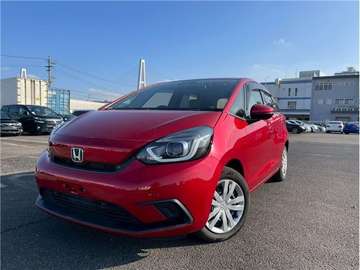 2020 HONDA FIT E