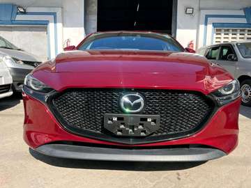 Mazda 3 petrol