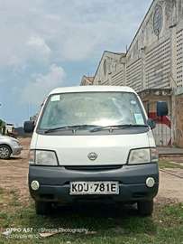 mazda bongo slightly used
