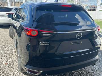Mazda Cx 8 for sale in Kenya ( Hire Purchase  accepted)