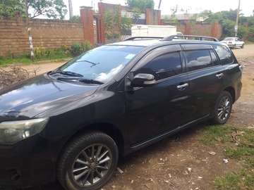 2009 Toyota Fielder for Sale