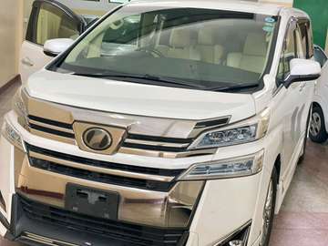 TOYOTA VELLIFIRE 2019MODEL VIP LUXURY