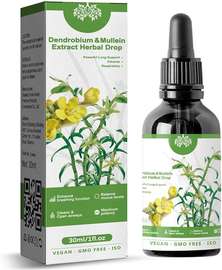 Clear Breath Respiratory Drops